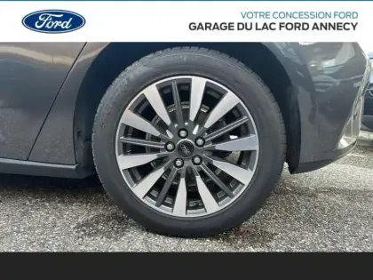 Photo 18 Ford Focus  1.0 EcoBoost mHEV 155ch Titanium Style