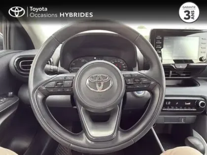Photo 8 Toyota Yaris  116h Dynamic Business 5p  MY22