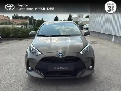 Photo 4 Toyota Yaris  116h Dynamic Business 5p  MY22