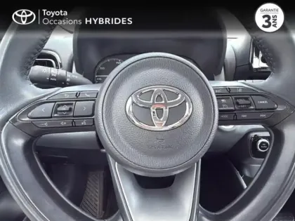 Photo 12 Toyota Yaris  116h Dynamic Business 5p  MY22