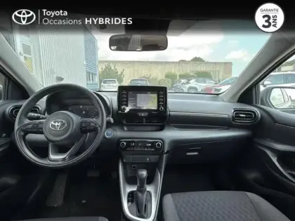 Photo 7 Toyota Yaris  116h Dynamic Business 5p  MY22