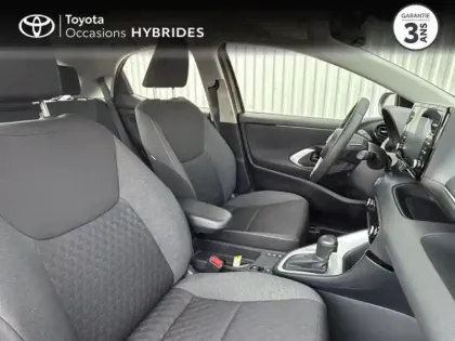 Photo 5 Toyota Yaris  116h Dynamic Business 5p  MY22
