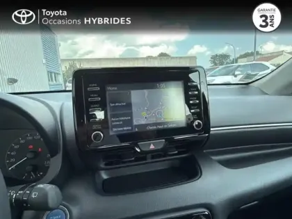 Photo 14 Toyota Yaris  116h Dynamic Business 5p  MY22