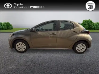 Photo 2 Toyota Yaris  116h Dynamic Business 5p  MY22