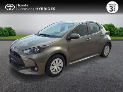 Photo Toyota Yaris