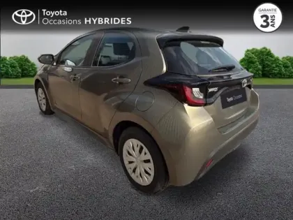 Photo 1 Toyota Yaris  116h Dynamic Business 5p  MY22