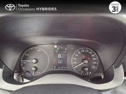 Photo 13 Toyota Yaris  116h Dynamic Business 5p  MY22