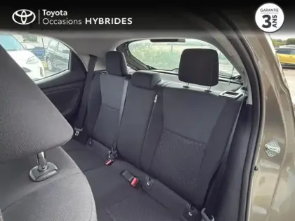 Photo 11 Toyota Yaris  116h Dynamic Business 5p  MY22
