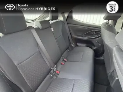 Photo 6 Toyota Yaris  116h Dynamic Business 5p  MY22