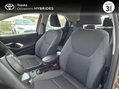 Photo 10 Toyota Yaris  116h Dynamic Business 5p  MY22