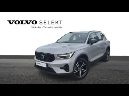 Photo Volvo Xc40