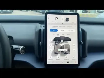 Photo 12 Volvo Ex30  Single Extended Range 272ch Ultra