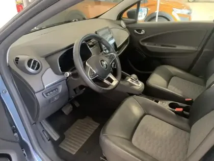 Photo 5 Renault Zoé Zoe E-Tech Intens charge normale R110 - 21B