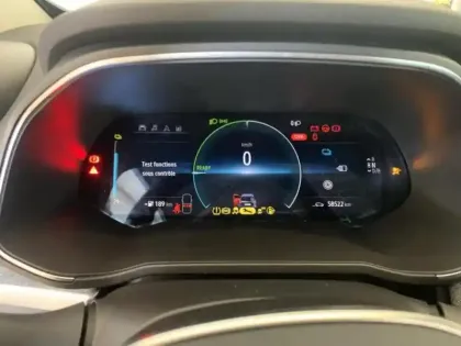 Photo 6 Renault Zoé Zoe E-Tech Intens charge normale R110 - 21B