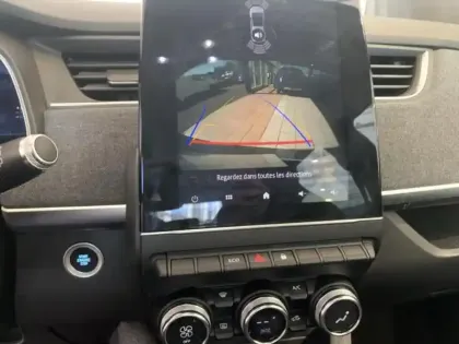 Photo 11 Renault Zoé Zoe E-Tech Intens charge normale R110 - 21B