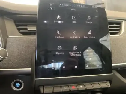 Photo 10 Renault Zoé Zoe E-Tech Intens charge normale R110 - 21B