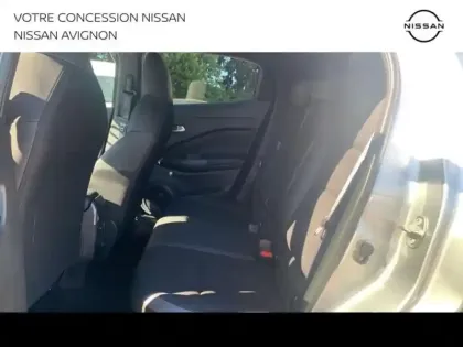 Photo 13 Nissan Juke  1.6 Hybrid 143ch Business+ 2023.5