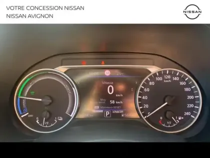 Photo 8 Nissan Juke  1.6 Hybrid 143ch Business+ 2023.5