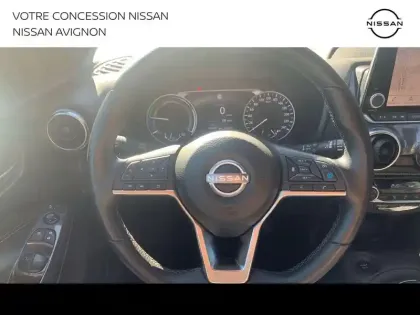 Photo 22 Nissan Juke  1.6 Hybrid 143ch Business+ 2023.5