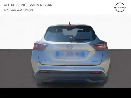 Photo 14 Nissan Juke  1.6 Hybrid 143ch Business+ 2023.5