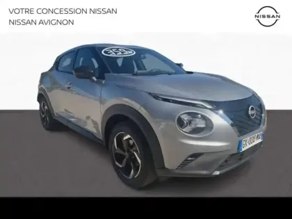 Photo Nissan Juke