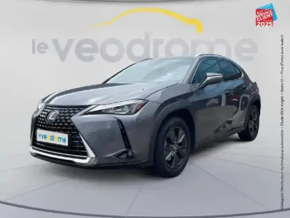 Photo Lexus Ux