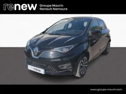 Photo Renault Zoé