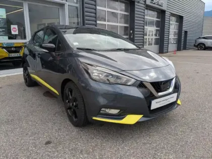 Photo Nissan Micra