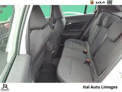 Photo 7 Fiat 600  e 156ch 54kWh Red