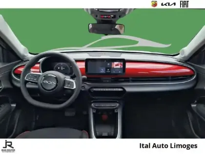 Photo 8 Fiat 600  e 156ch 54kWh Red