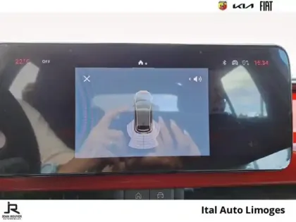 Photo 13 Fiat 600  e 156ch 54kWh Red