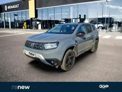 Photo Dacia Duster