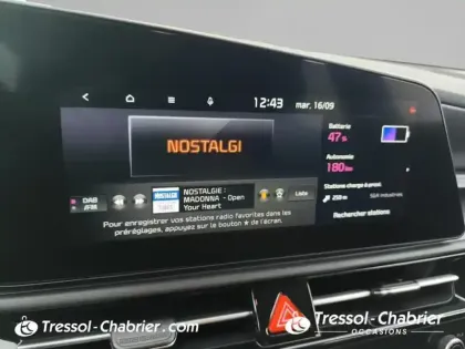 Photo 10 Kia Niro  EV Electrique 204 ch Active