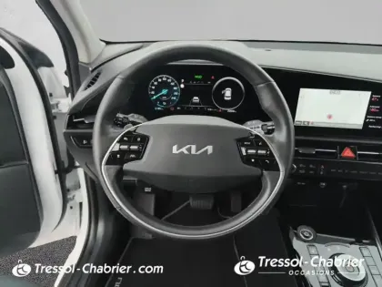 Photo 11 Kia Niro  EV Electrique 204 ch Active