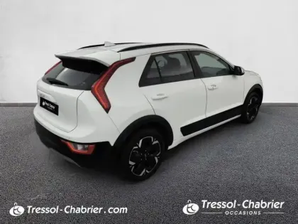 Photo 27 Kia Niro  EV Electrique 204 ch Active
