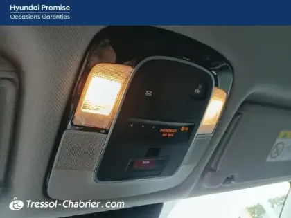 Photo 24 Hyundai Tucson  1.6 T-GDI 230 Hybrid BVA6 Creative