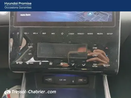 Photo 21 Hyundai Tucson  1.6 T-GDI 230 Hybrid BVA6 Creative