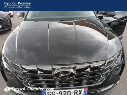 Photo 15 Hyundai Tucson  1.6 T-GDI 230 Hybrid BVA6 Creative