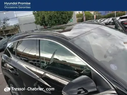 Photo 27 Hyundai Tucson  1.6 T-GDI 230 Hybrid BVA6 Creative