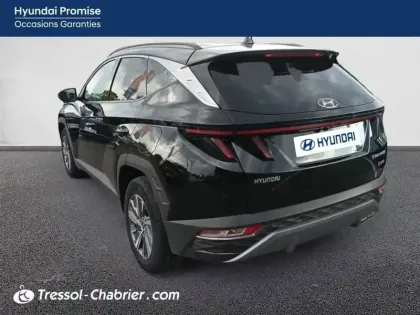 Photo 29 Hyundai Tucson  1.6 T-GDI 230 Hybrid BVA6 Creative