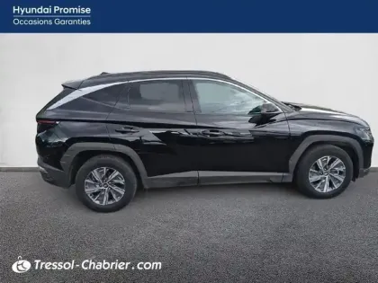 Photo 5 Hyundai Tucson  1.6 T-GDI 230 Hybrid BVA6 Creative