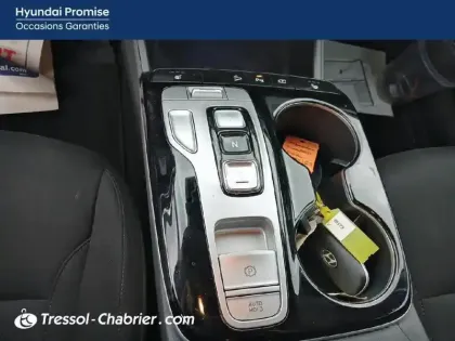 Photo 23 Hyundai Tucson  1.6 T-GDI 230 Hybrid BVA6 Creative