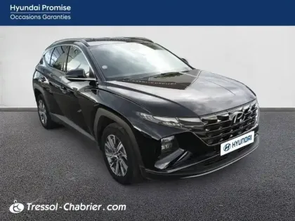 Photo 28 Hyundai Tucson  1.6 T-GDI 230 Hybrid BVA6 Creative