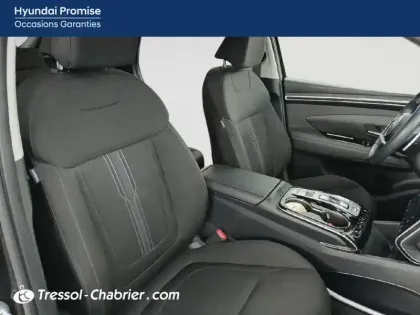 Photo 8 Hyundai Tucson  1.6 T-GDI 230 Hybrid BVA6 Creative