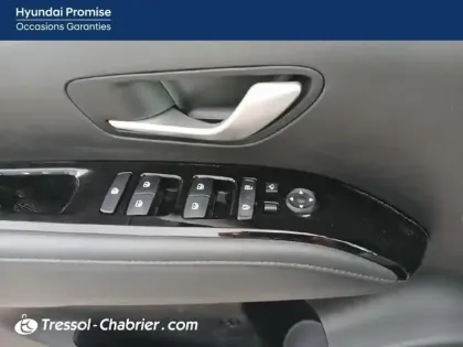 Photo 19 Hyundai Tucson  1.6 T-GDI 230 Hybrid BVA6 Creative