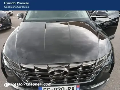 Photo 6 Hyundai Tucson  1.6 T-GDI 230 Hybrid BVA6 Creative