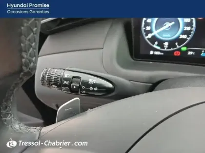 Photo 16 Hyundai Tucson  1.6 T-GDI 230 Hybrid BVA6 Creative