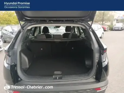 Photo 7 Hyundai Tucson  1.6 T-GDI 230 Hybrid BVA6 Creative
