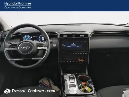 Photo 9 Hyundai Tucson  1.6 T-GDI 230 Hybrid BVA6 Creative