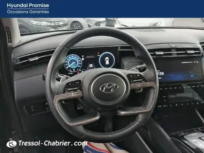 Photo 11 Hyundai Tucson  1.6 T-GDI 230 Hybrid BVA6 Creative